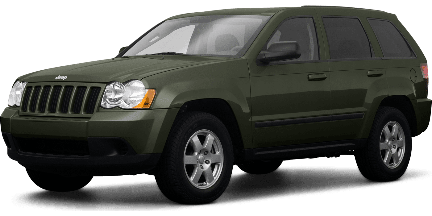 2008 Jeep Grand Cherokee Laredo — SUV — 211,119 mi — Raleigh, NC