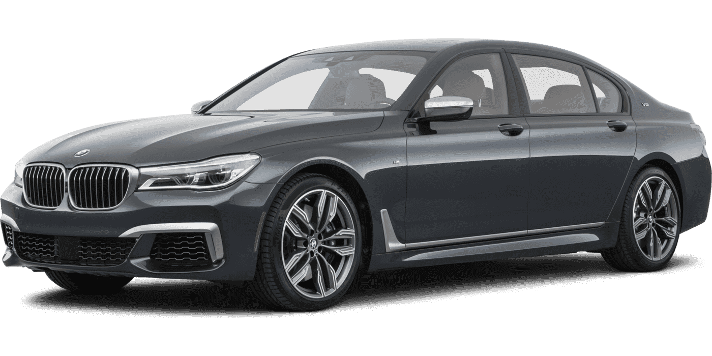 2017 BMW 7 Series M760i — Sedan — 57,687 mi — Willowbrook, IL
