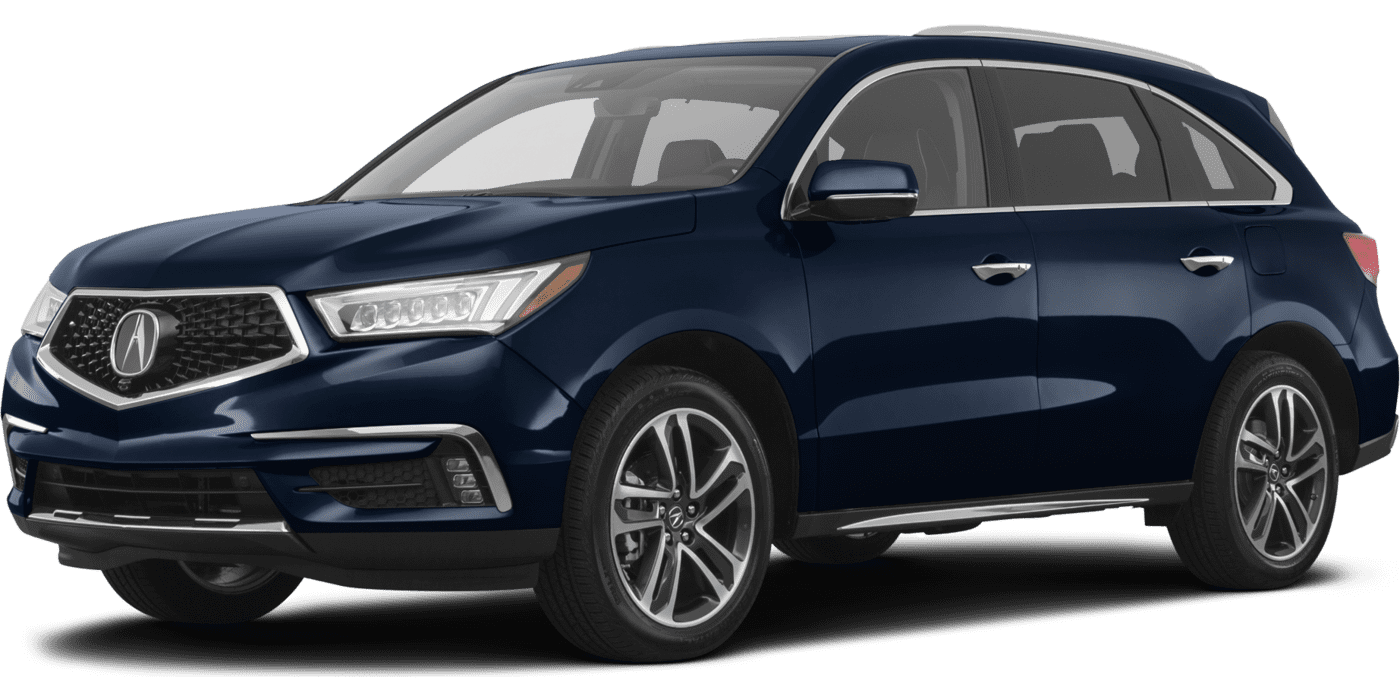 2018 Acura MDX Advance Package — SUV — 88,477 mi — Chamblee, GA