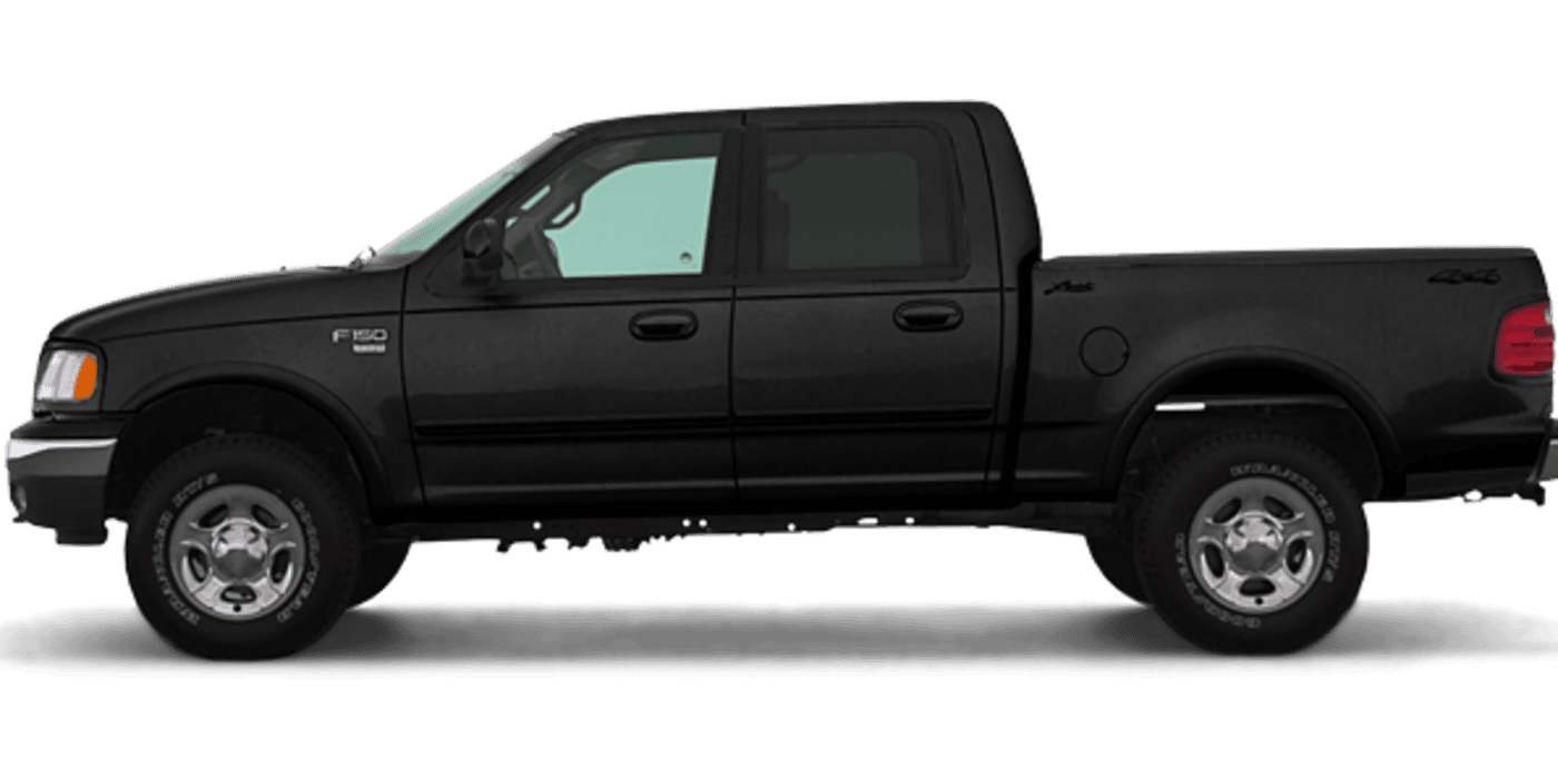 2001 Ford F-150 XLT — Pickup Truck — 177,096 mi — Mchenry, IL