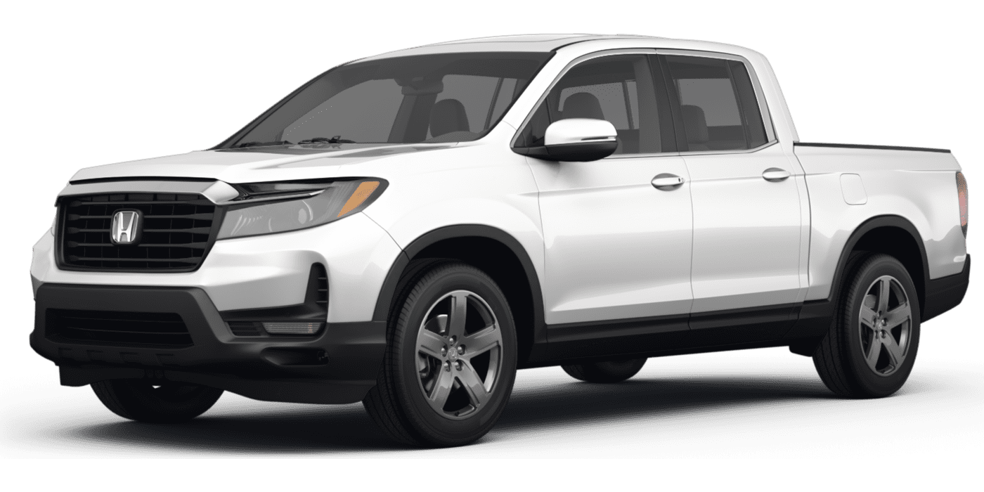 2021 Honda Ridgeline RTL — Pickup Truck — 60,054 mi — San Diego, CA