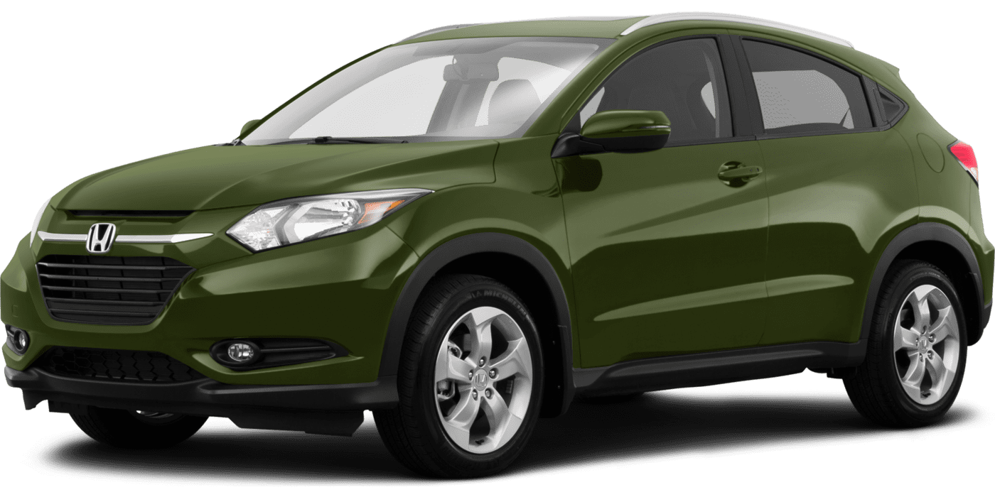 2018 Honda HR-V EX — SUV — 36,883 mi — St. Louis, MO