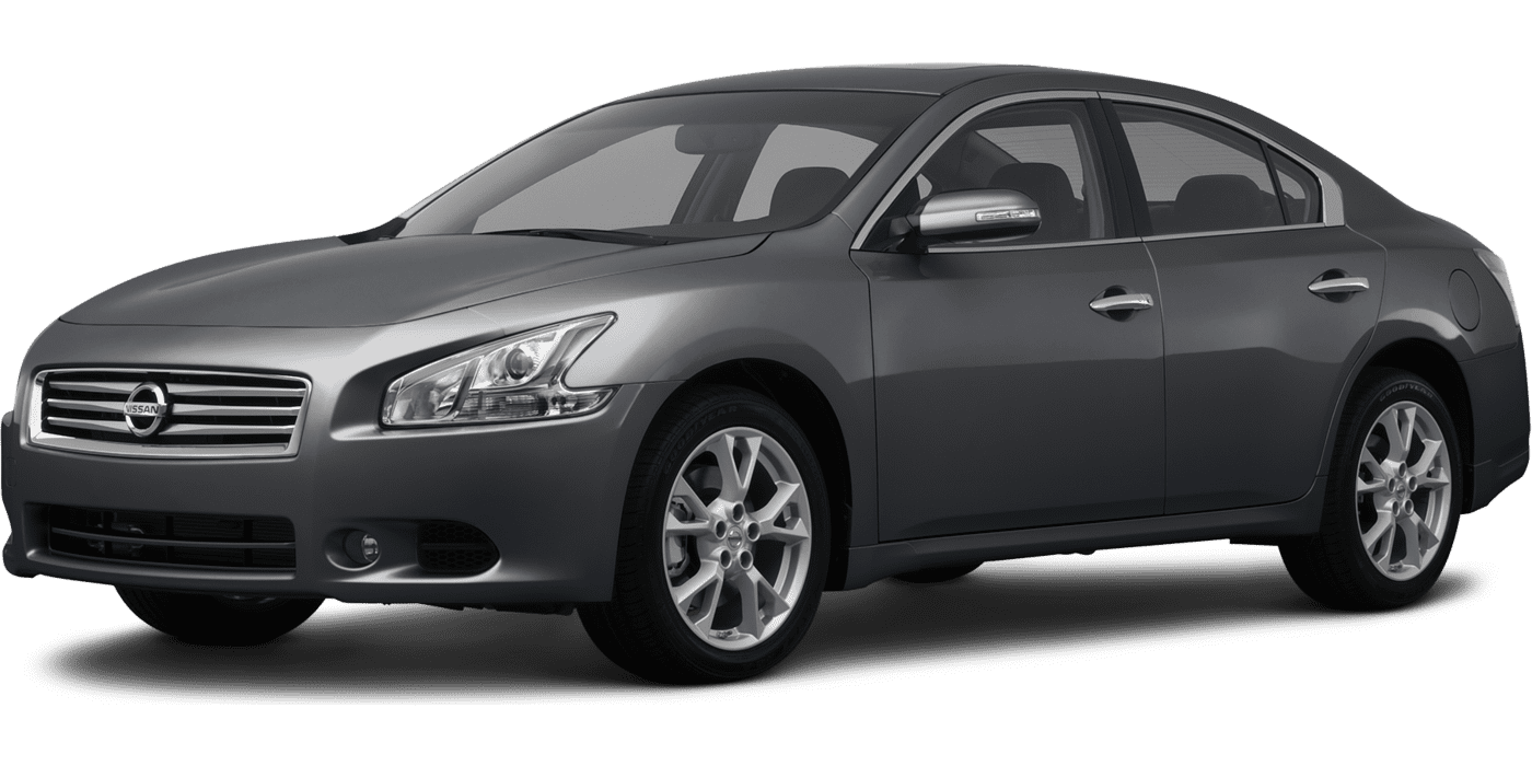 2012 Nissan Maxima SV — Sedan — 194,651 mi — Tulsa, OK
