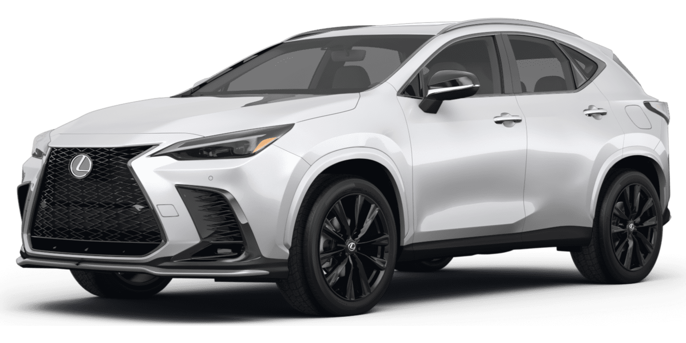 2022 Lexus NX NX 350 F SPORT Handling — SUV — 32,178 mi — Sacramento, CA