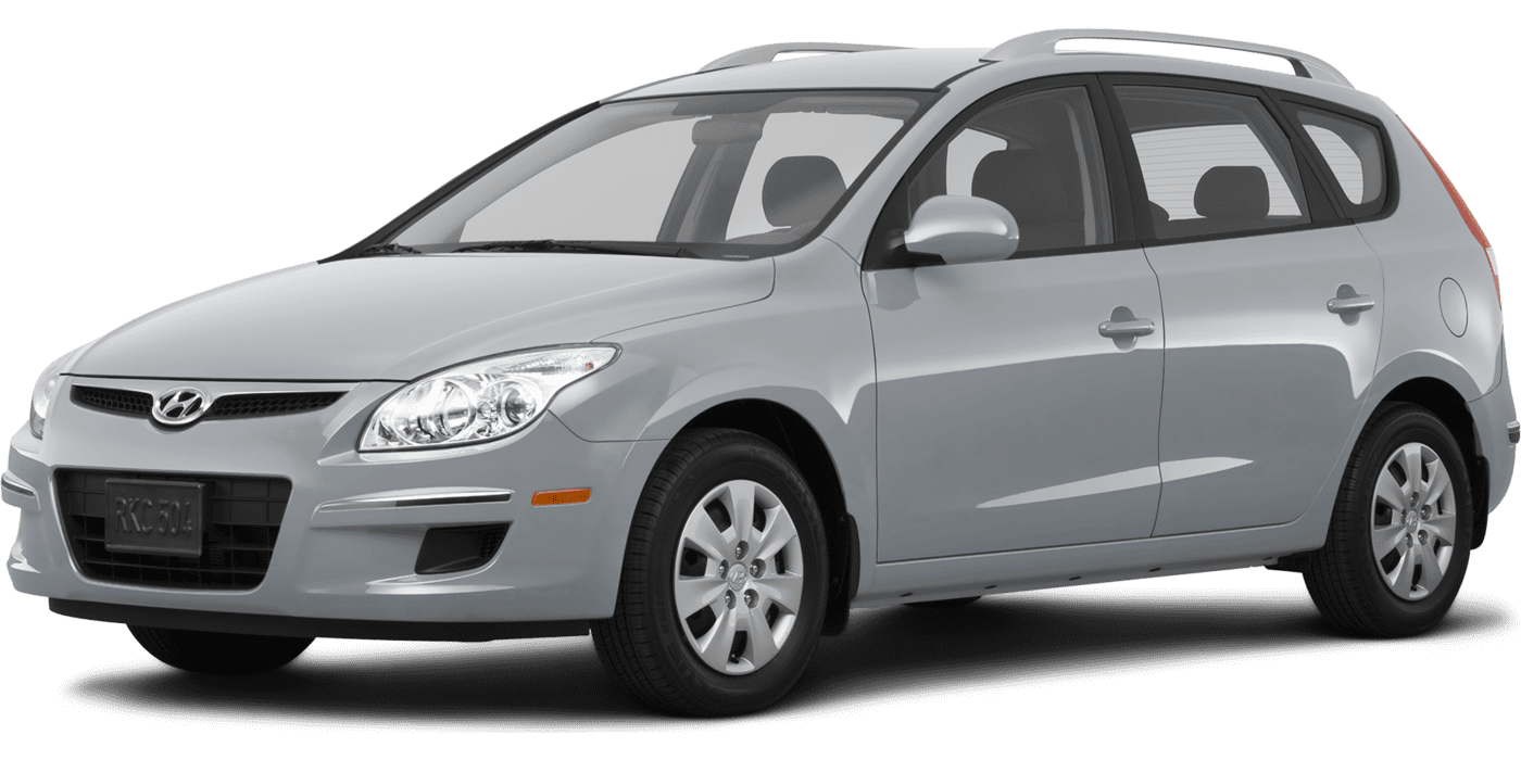 2011 Hyundai Elantra GLS — Wagon — 101,383 mi — Albany, CA
