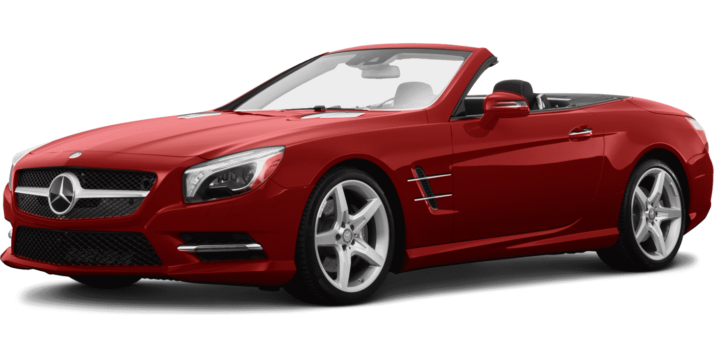 2017 Mercedes-Benz SL SL 450 — Convertible — 41,294 mi — Gilbert, AZ