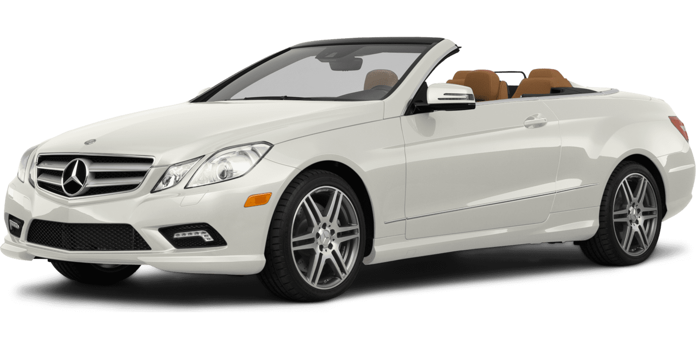 2011 Mercedes-Benz E-Class E 550 — Convertible — 94,064 mi — Baytown, TX