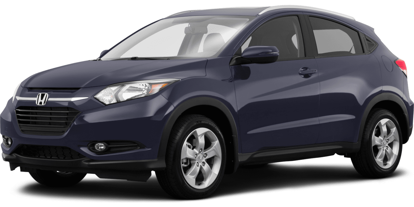 2018 Honda HR-V EX — SUV — 38,818 mi — Peoria, IL