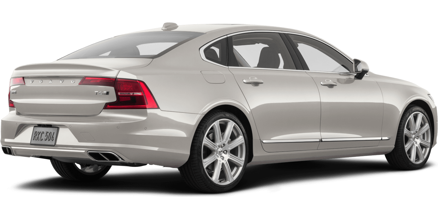 2018 Volvo S90 Inscription — Sedan — 46,487 mi — Jacksonville, FL