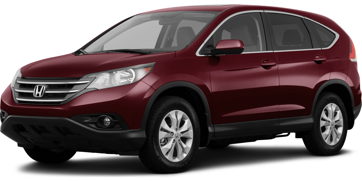 2013 Honda CR-V EX — SUV — 40,467 mi — Arlington, VA