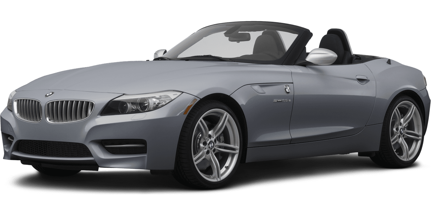 2012 BMW Z4 35i — Convertible — 29,770 mi — Portland, OR