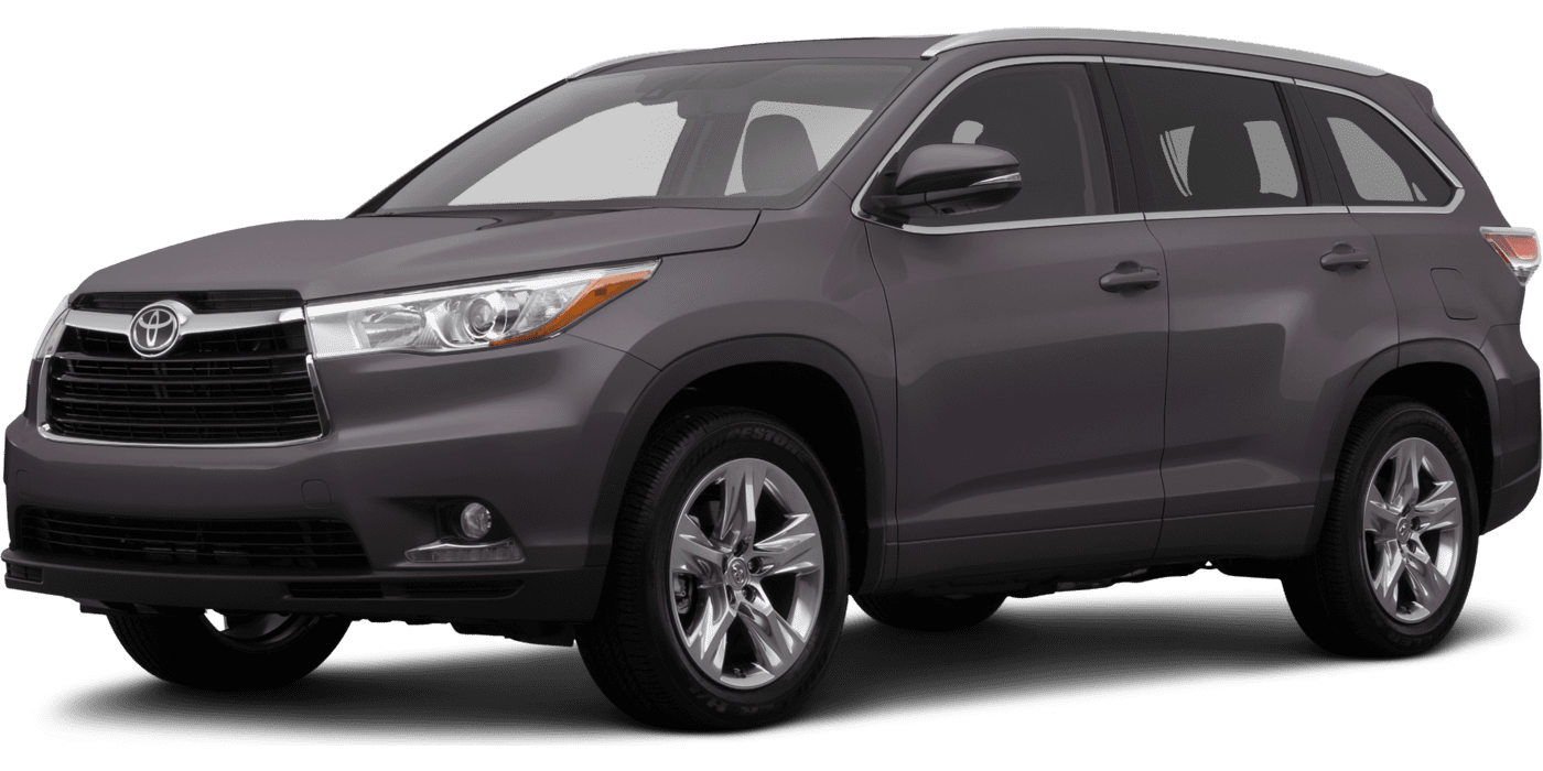 2014 Toyota Highlander Limited — SUV — 200,326 mi — Franklin, TN