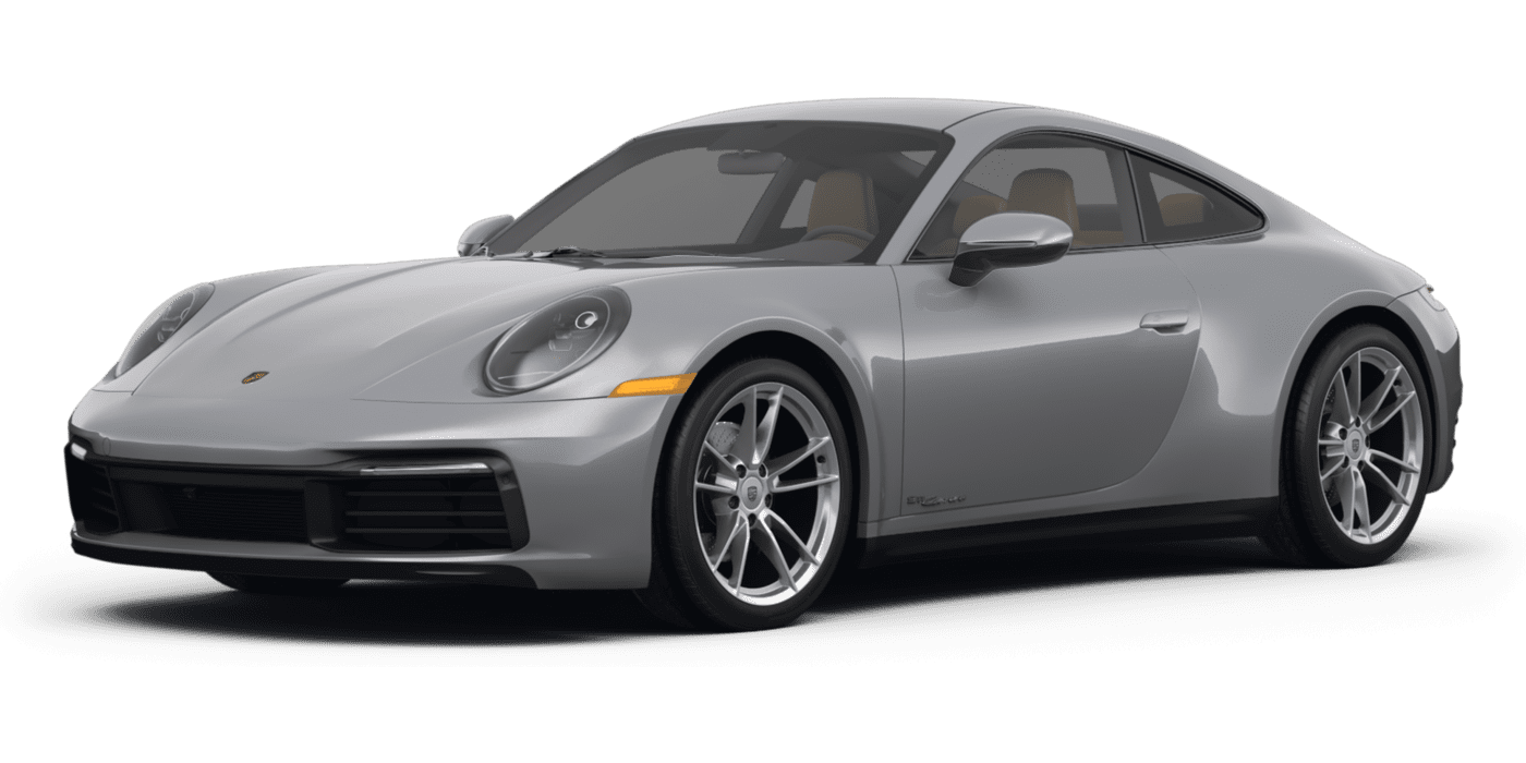 2022 Porsche 911 Carrera — Coupe — 17,258 mi — Doral, FL
