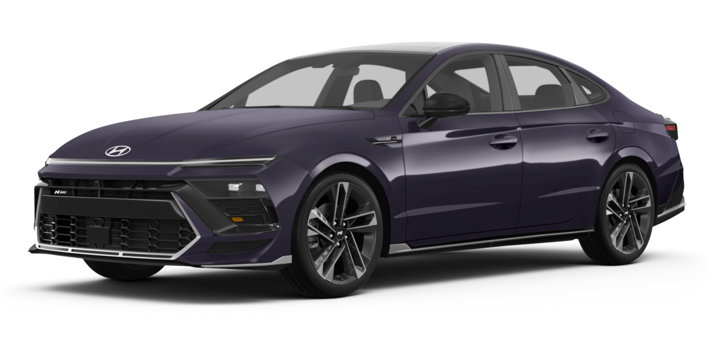 2025 Hyundai Sonata N Line — Sedan — 2,989 mi — Everett, WA