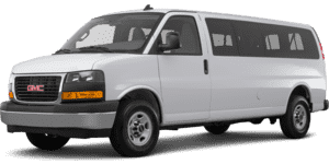 2019 gmc savana passenger van for sale