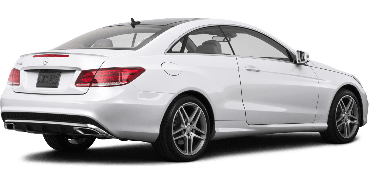 2016 Mercedes-Benz E-Class E 550 — Coupe — 109,325 mi — Spring, TX