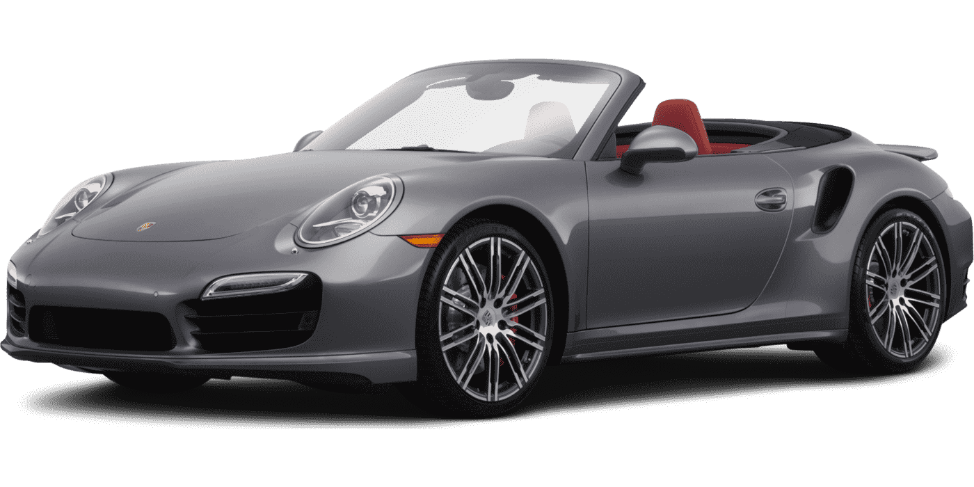 2017 Porsche 911 Turbo — Convertible — 47,483 mi — Scottsdale, AZ