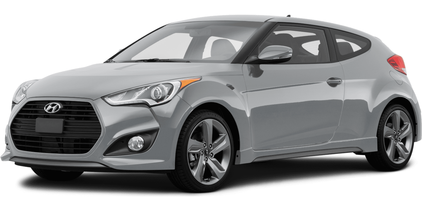 2014 Hyundai Veloster Turbo R-Spec — Hatchback — 144,363 mi — Wickliffe, OH