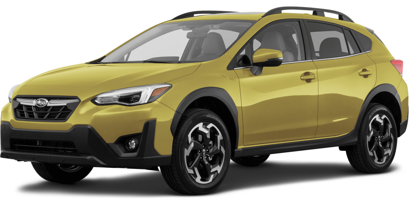 2022 Subaru Crosstrek Limited — SUV — 22,731 mi — Miami, FL