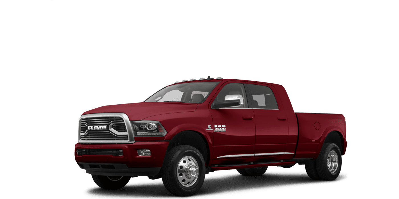 2018 Ram 3500 Limited — Pickup Truck — 118,999 mi — Roswell, NM