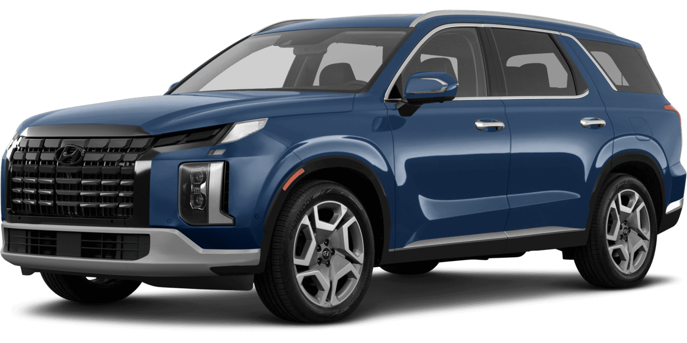 2025 Hyundai Palisade Limited — SUV — 9,144 mi — Indianapolis, IN