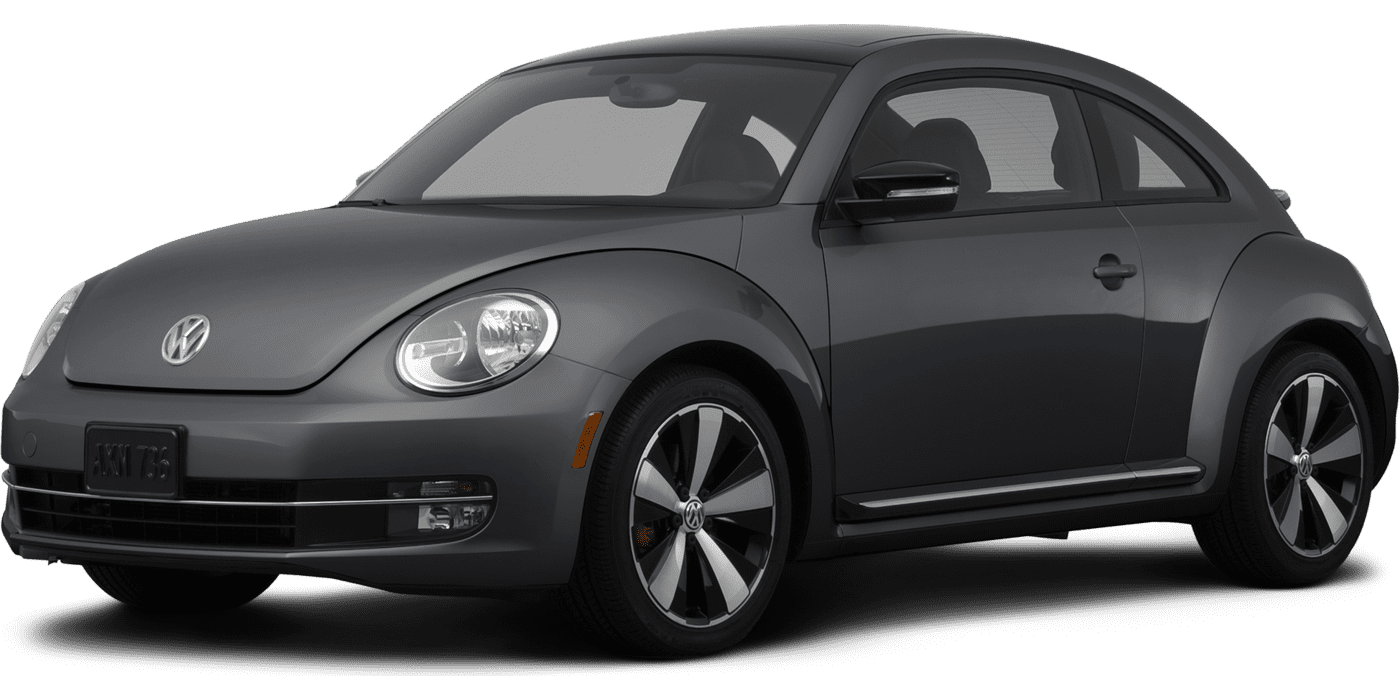 2012 Volkswagen Beetle Turbo — Hatchback — 113,796 mi — Alton, IL