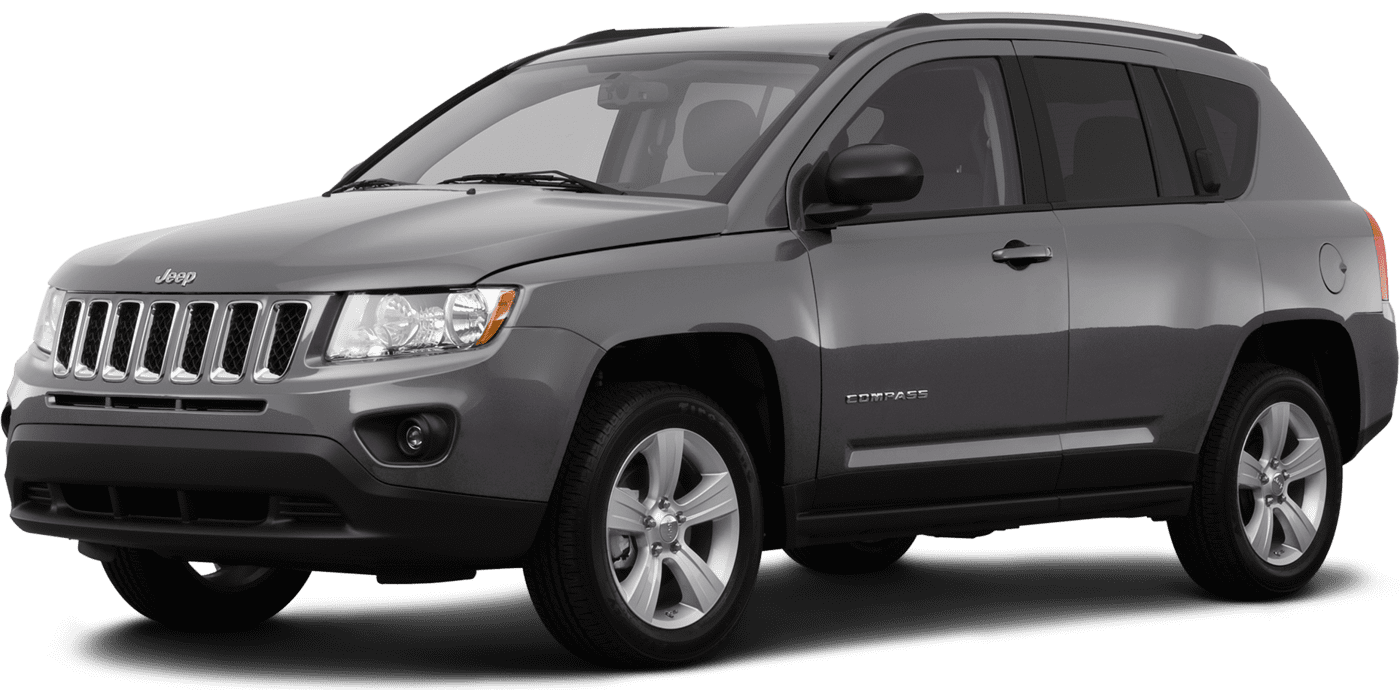 2013 Jeep Compass Latitude — SUV — 103,852 mi — Sterling, VA