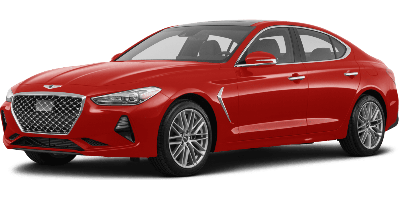 2021 Genesis G70 2.0T — Sedan — 76,121 mi — Conway, AR
