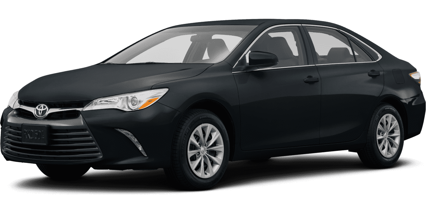 2017 Toyota Camry LE — Sedan — 108,883 mi — San Antonio, TX