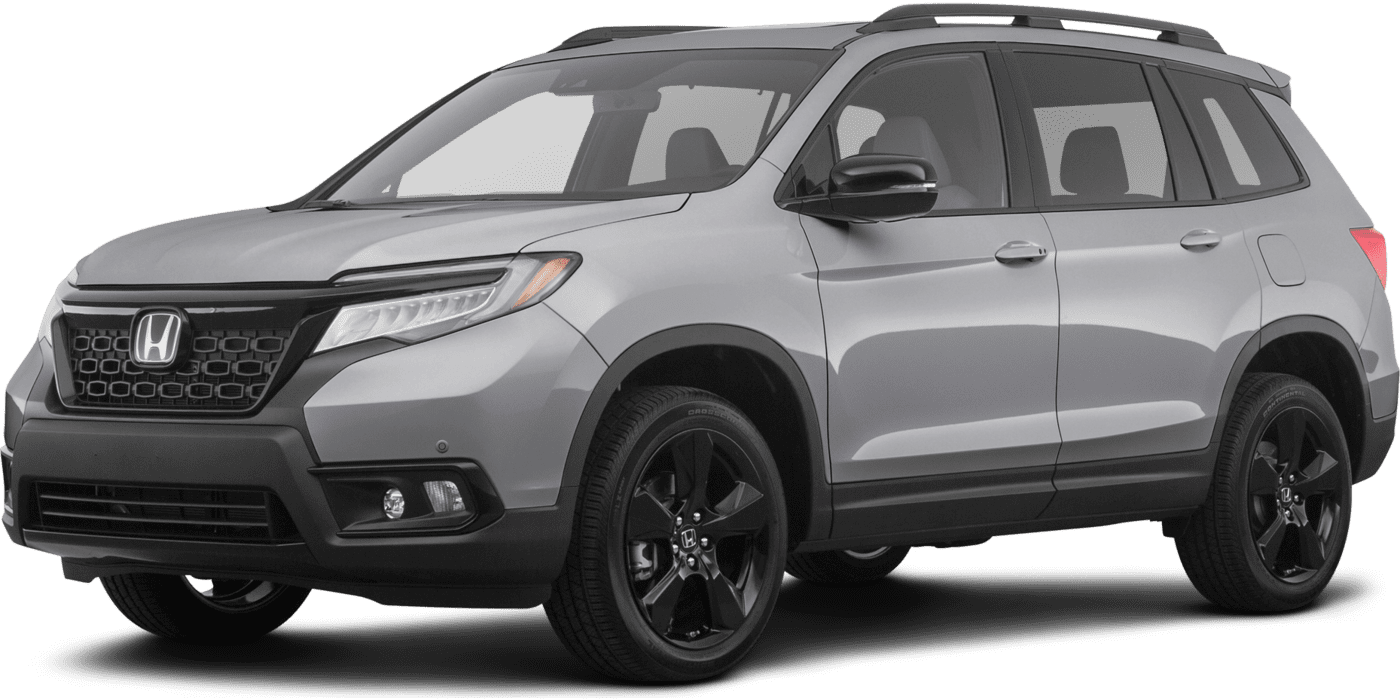 2020 Honda Passport Elite — SUV — 54,976 mi — Austin, TX