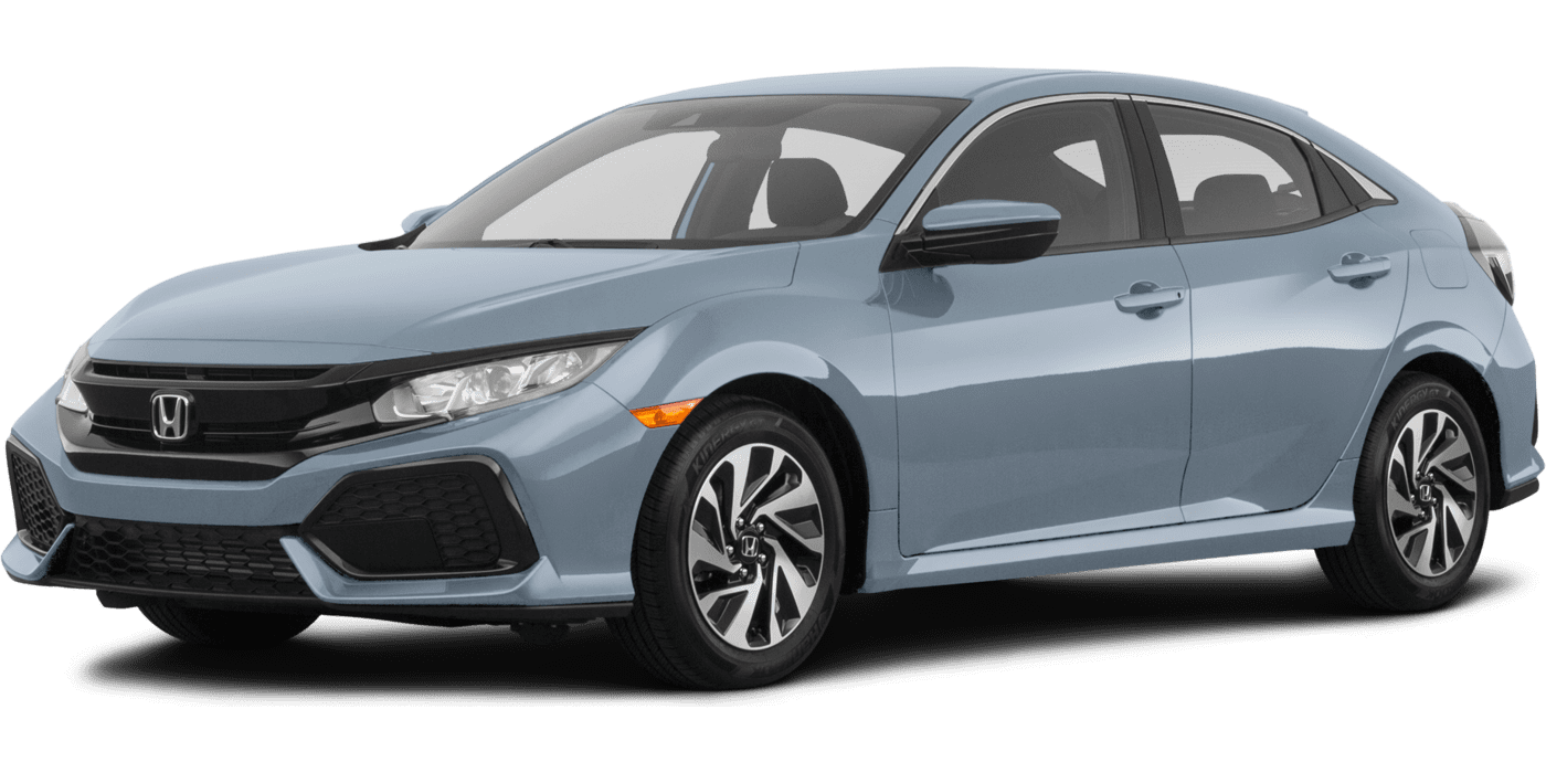 2019 Honda Civic LX — Hatchback — 77,151 mi — Ft Myers, FL