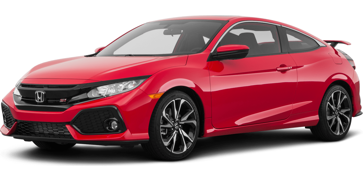 2017 Honda Civic Si — Coupe — 106,505 mi — Austin, TX