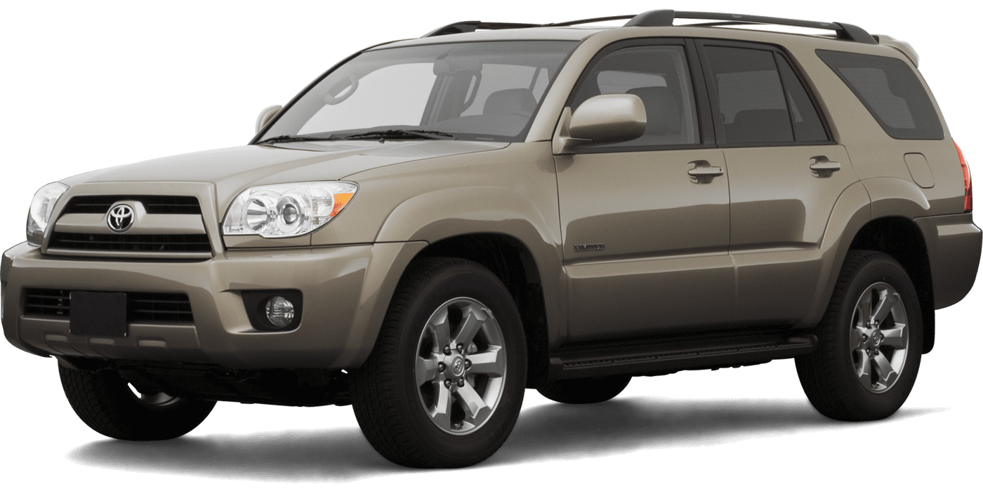 2007 Toyota 4Runner Limited — SUV — 174,133 mi — Houston, TX