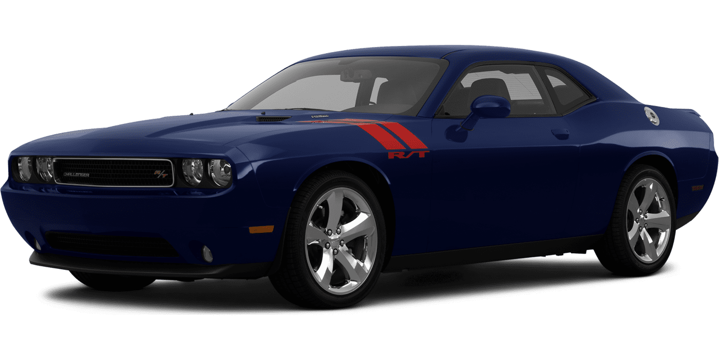 2012 Dodge Challenger R/T Plus — Coupe — 85,427 mi — Norfolk, VA