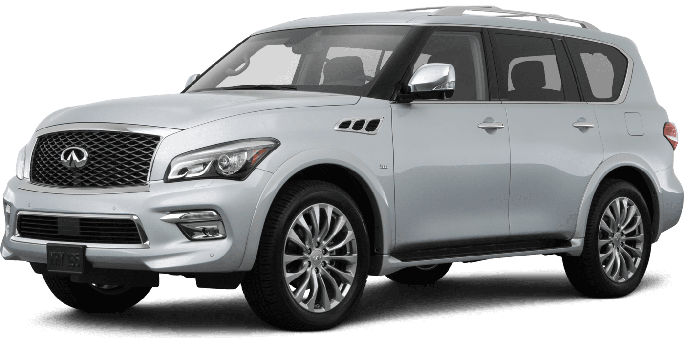 2015 INFINITI QX80 Standard — SUV — 108,329 mi — Budd Lake, NJ
