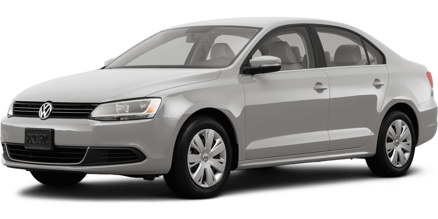 2013 Volkswagen Jetta SE — Sedan — 63,334 mi — Crestview, FL