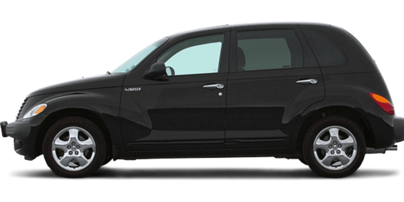 2001 Chrysler PT Cruiser Base — Wagon — 92,906 mi — San Bruno, CA