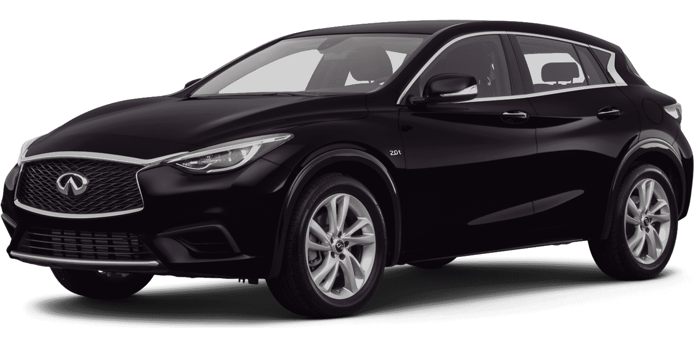 2017 INFINITI QX30 Standard — SUV — 80,132 mi — Meriden, CT