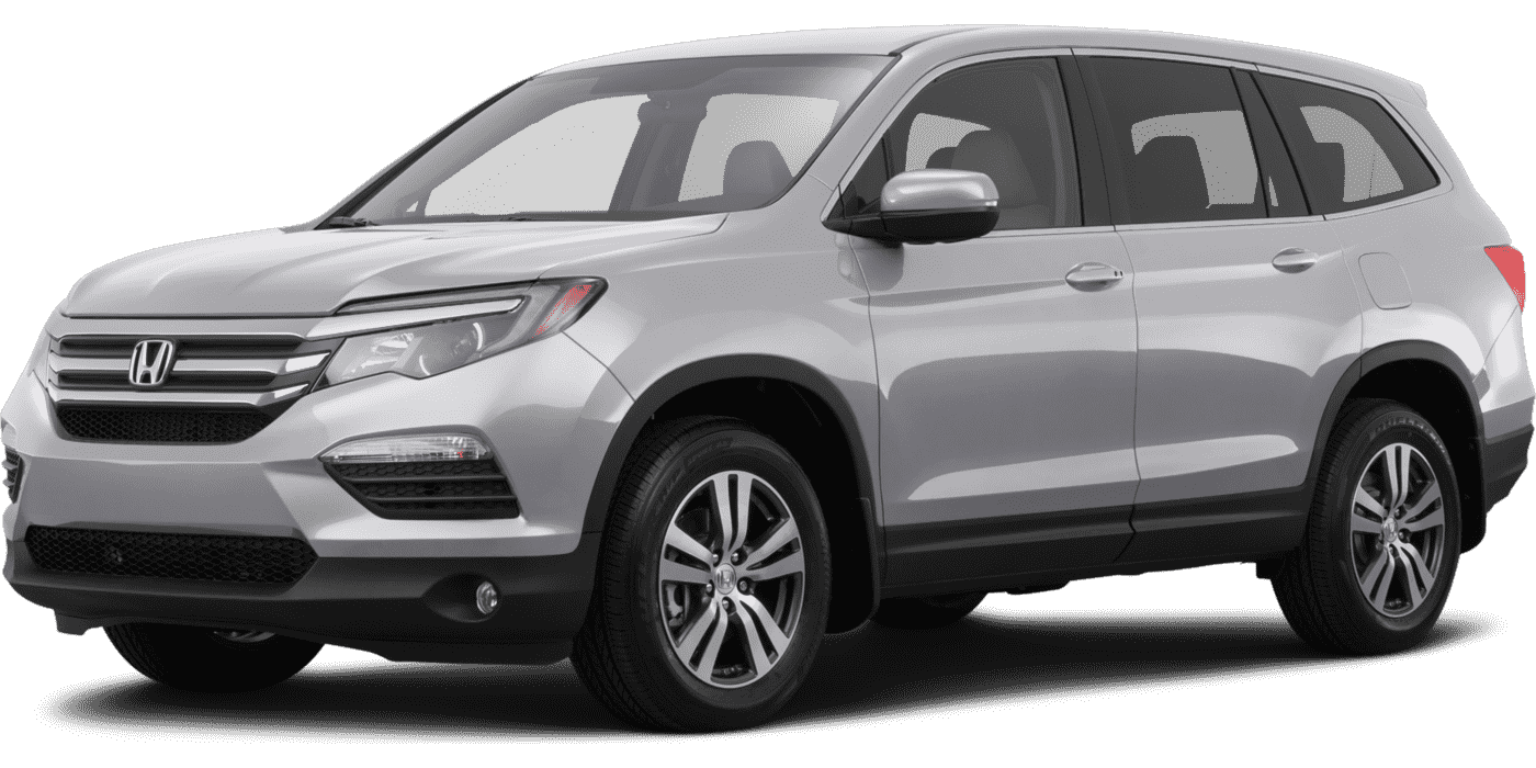 2016 Honda Pilot EX — SUV — 123,342 mi — Sacramento, CA