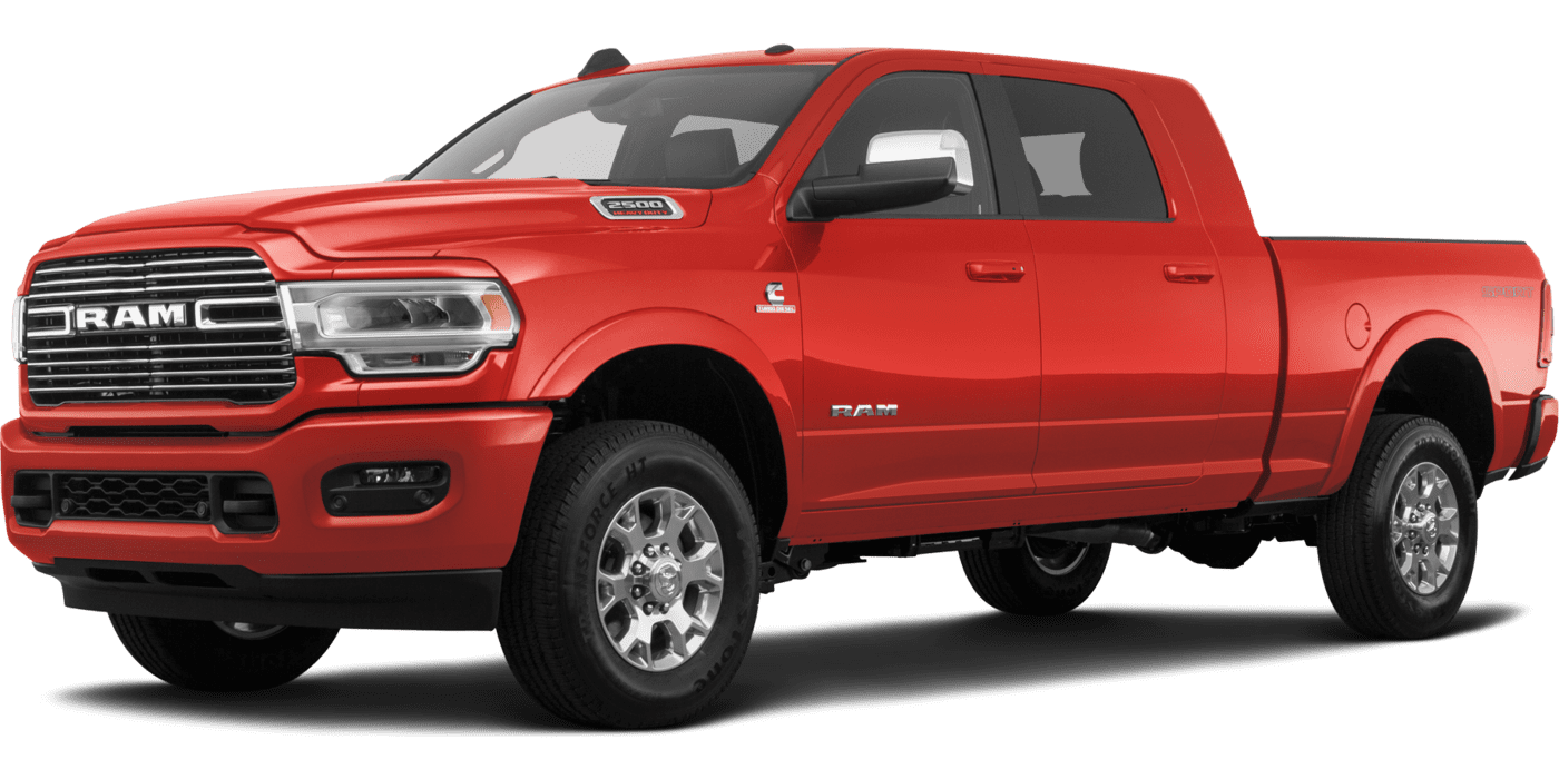 2019 Ram 2500 Longhorn — Pickup Truck — 79,722 mi — Battle Creek, MI