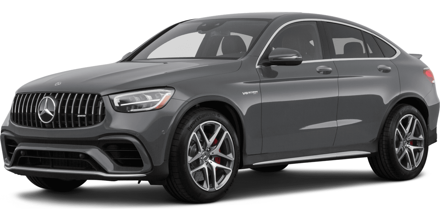 2020 Mercedes-Benz GLC AMG GLC 63 S — SUV — 83,240 mi — Milwaukee, WI