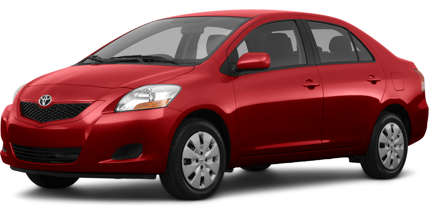 2011 Toyota Yaris Base — Sedan — 60,608 mi — McKinney, TX