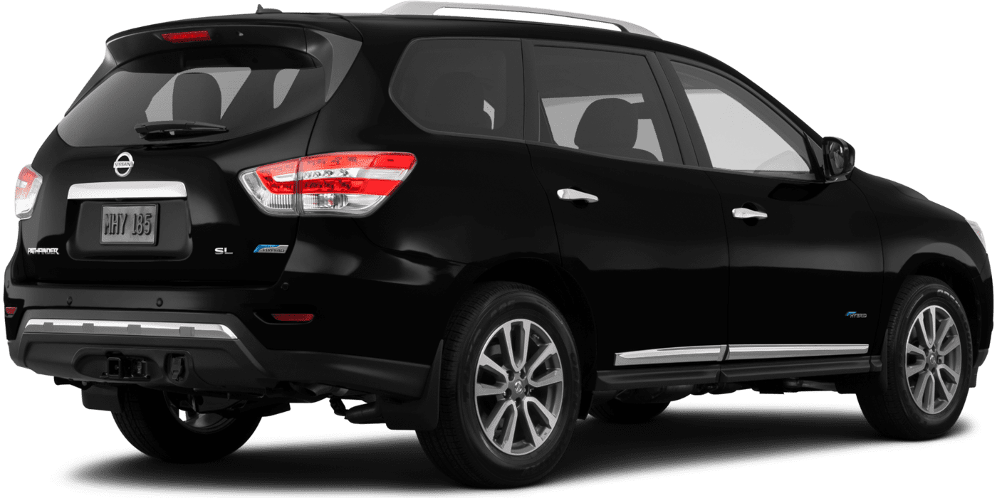 2014 Nissan Pathfinder SL — SUV — 131,180 mi — Bremerton, WA