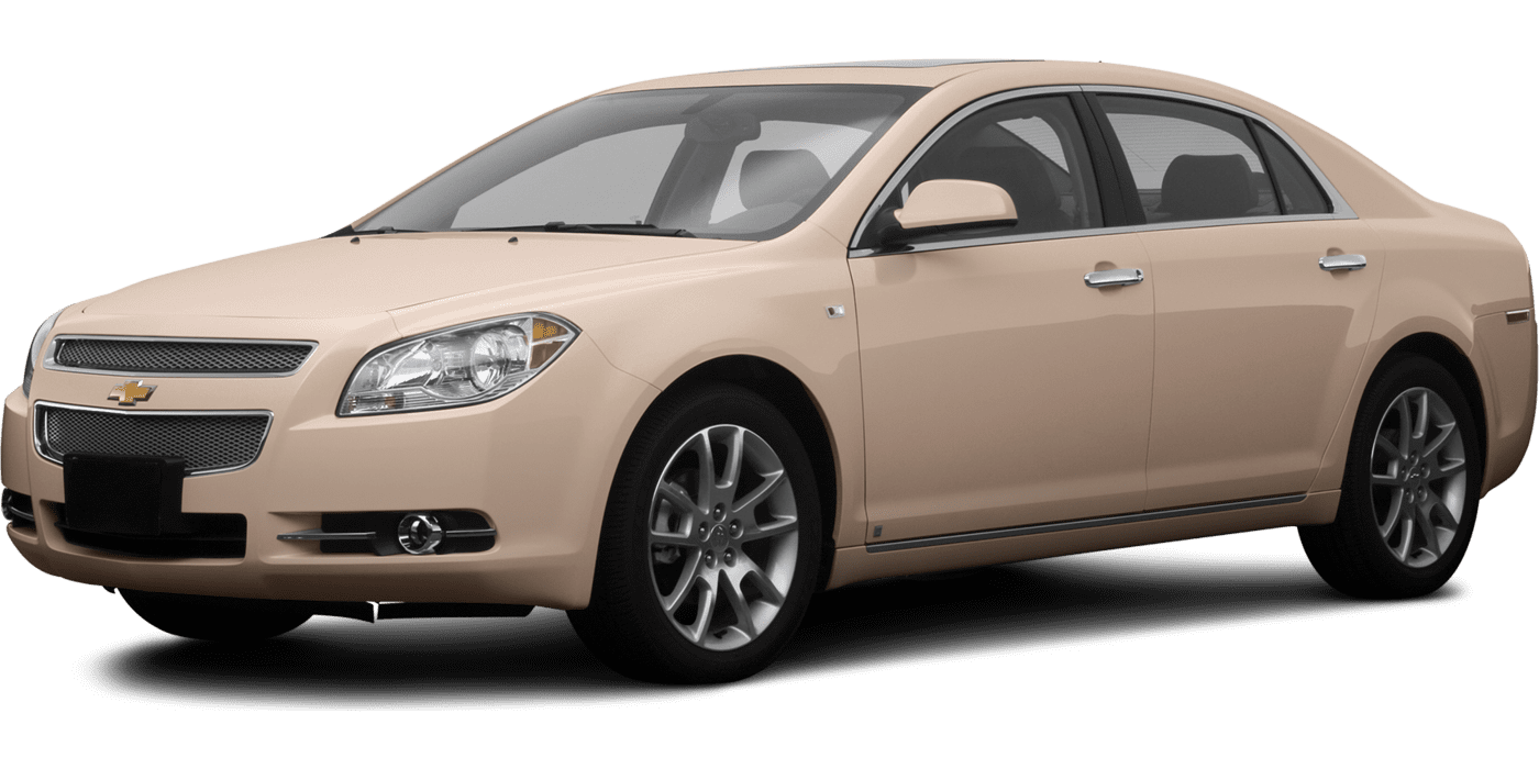 2008 Chevrolet Malibu LTZ — Sedan — 140,293 mi — Cape Girardeau, MO