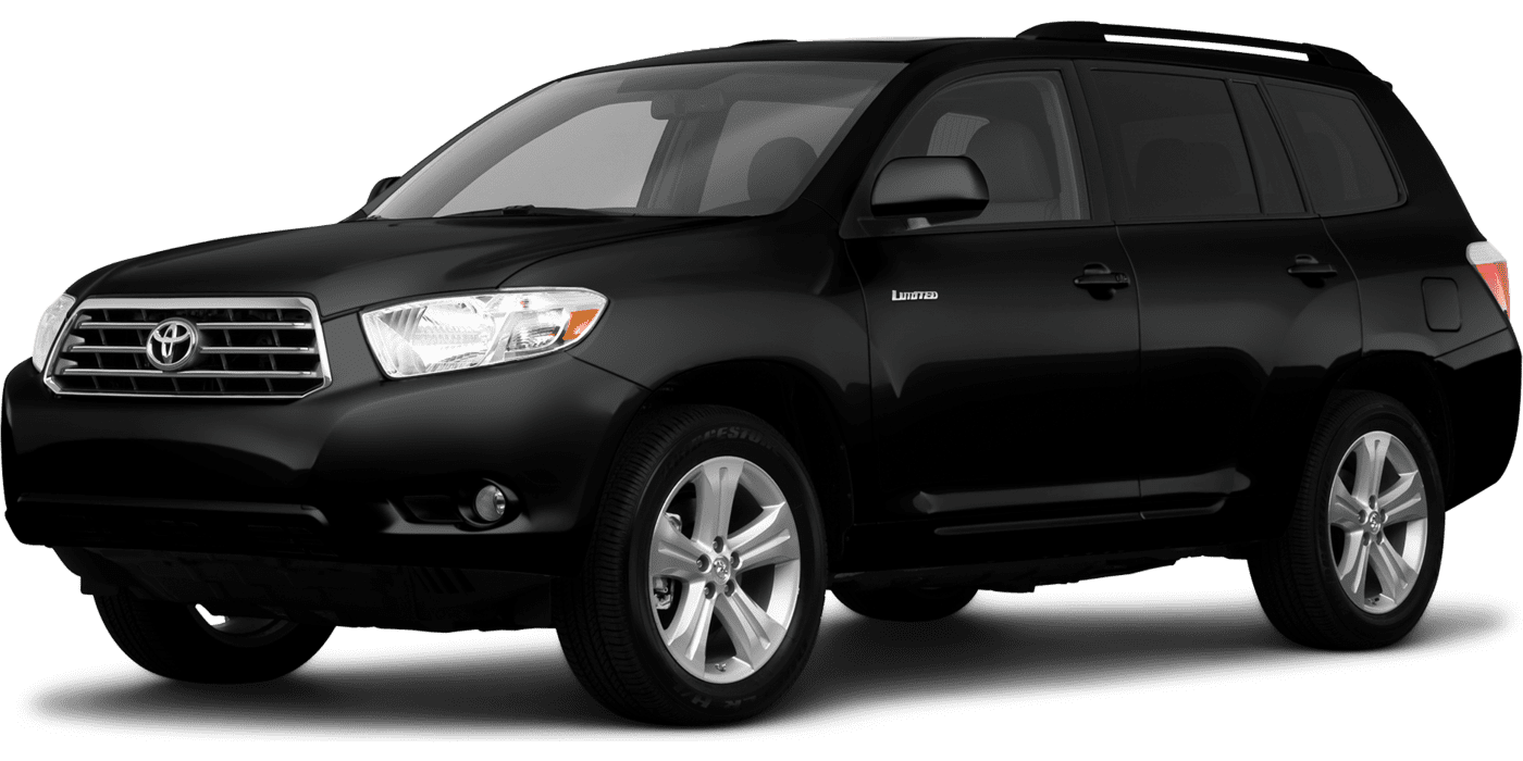 2010 Toyota Highlander Limited — SUV — 220,901 mi — Garland, TX