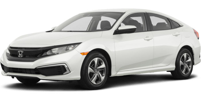 2020 Honda Civic Prices Reviews Incentives Truecar