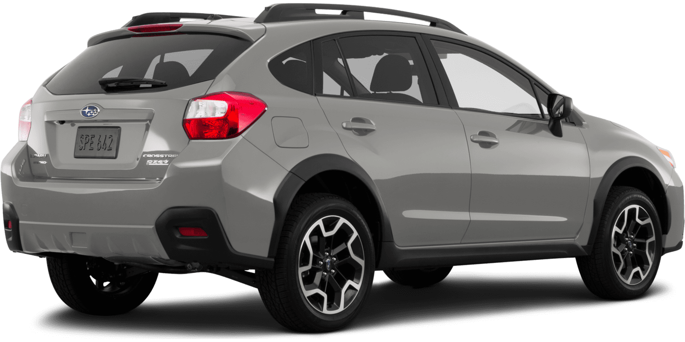 2016 Subaru Crosstrek Premium — SUV — 96,476 mi — Trenton, ME