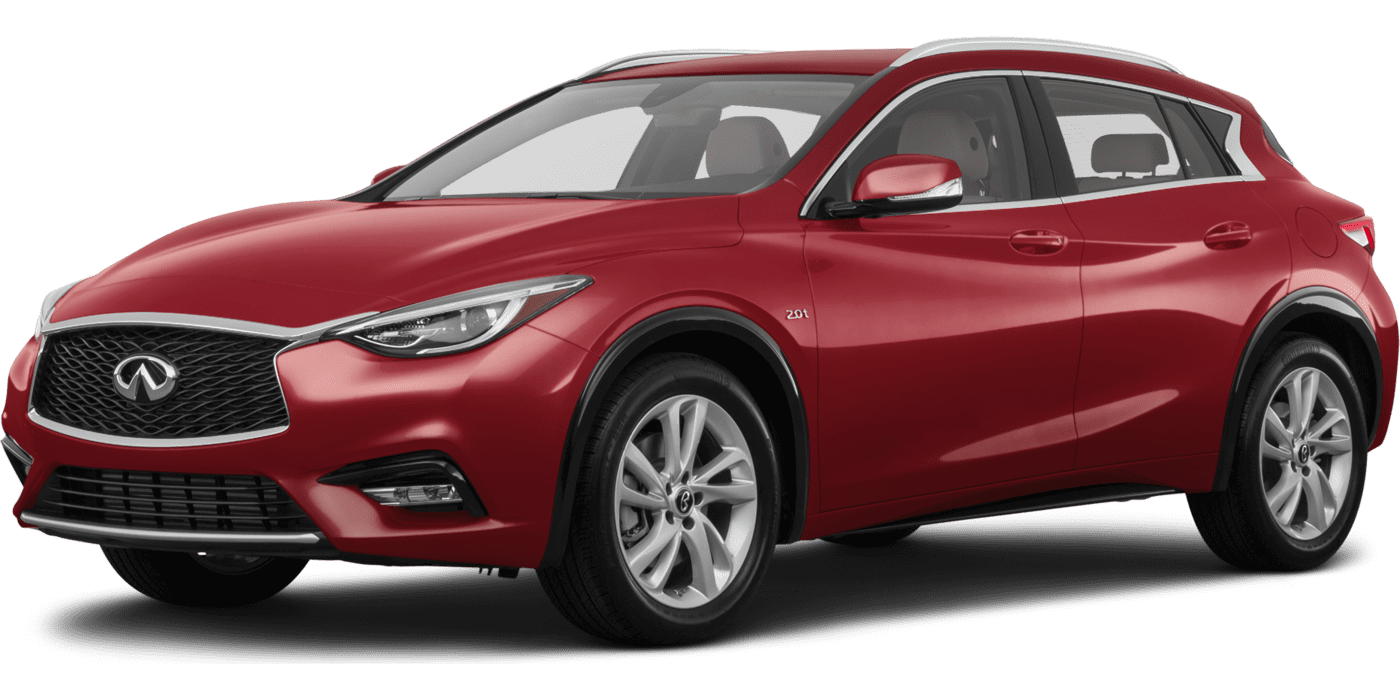 2018 INFINITI QX30 Premium — SUV — 54,296 mi — Arlington, TX