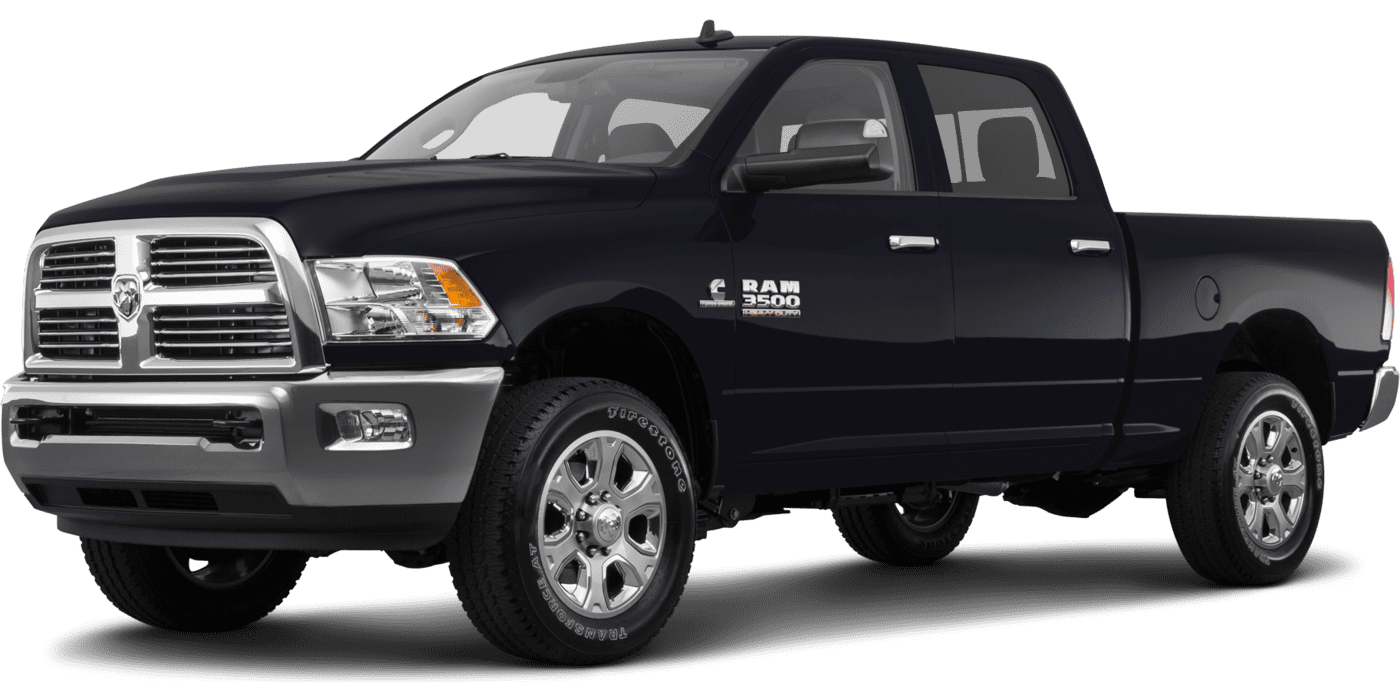 2018 Ram 3500 Big Horn — Pickup Truck — 72,556 mi — Middletown, NJ