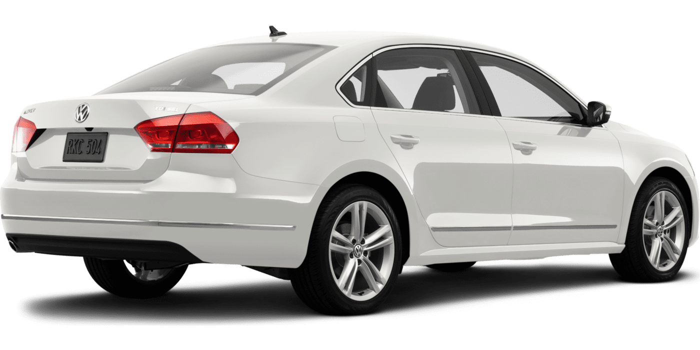 2015 Volkswagen Passat 1.8T SEL Premium — Sedan — 50,413 mi — Baltimore, MD